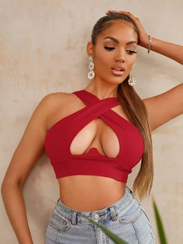 Cropped Bijouxss - Ref:#0075 - Bijoux