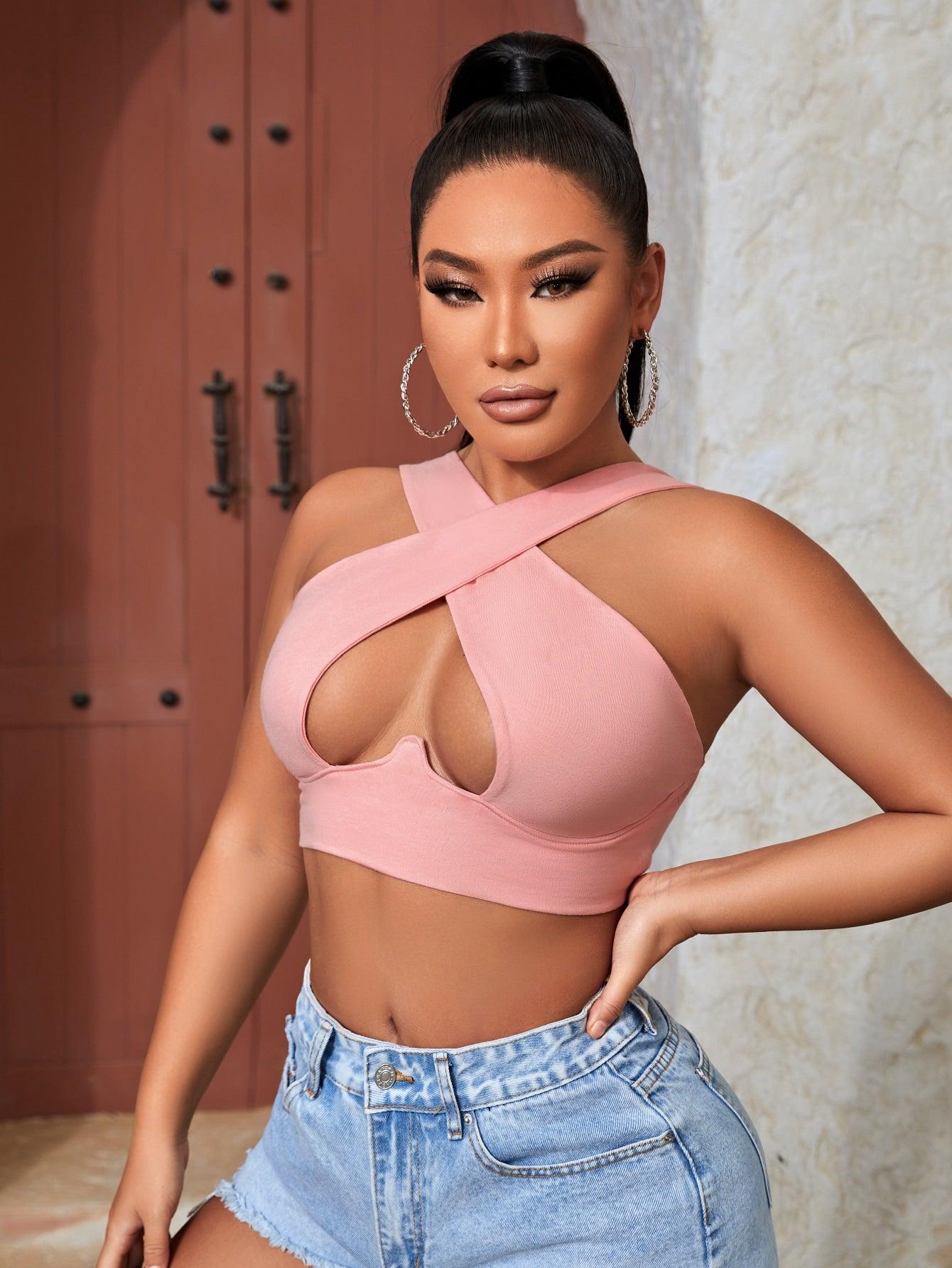 Cropped Bijouxss - Ref:#0075 - Bijoux