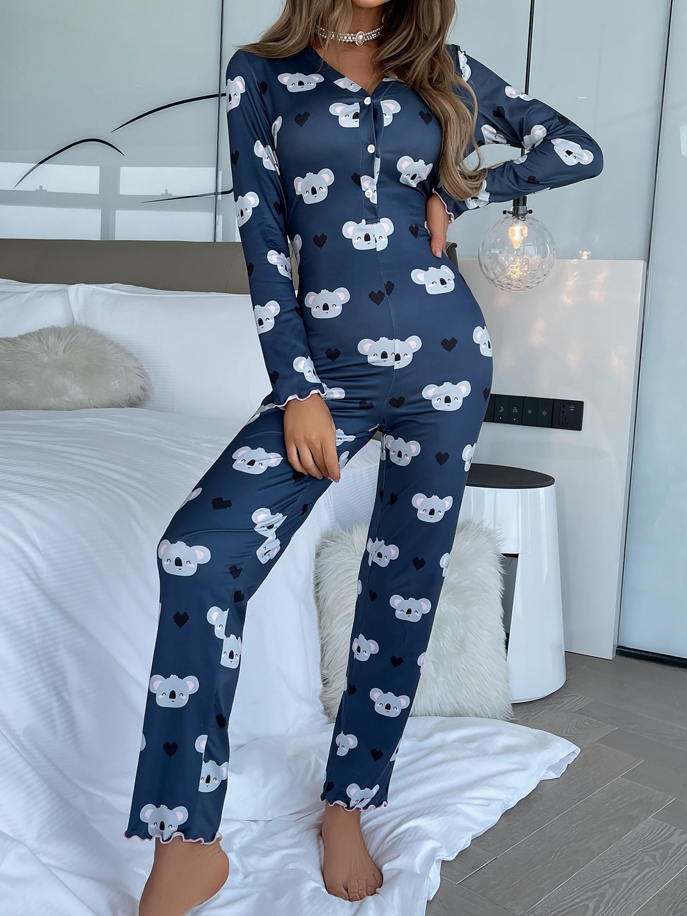 Bijouxss sleepsuit