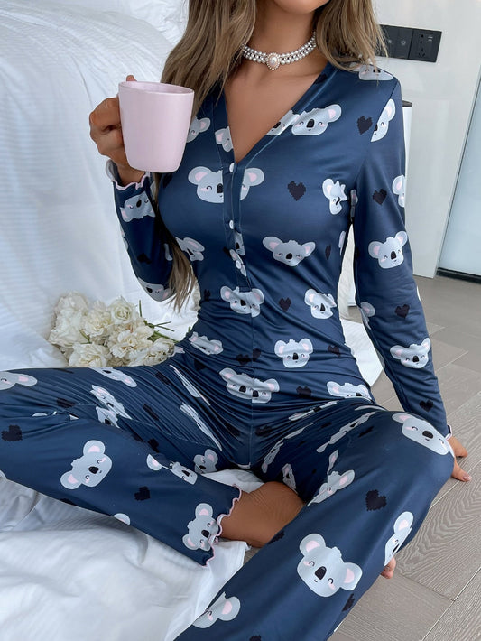 Bijouxss sleepsuit